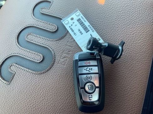 New 2026 Ford F150 King Ranch w/ Equipment Group 601A High image 43