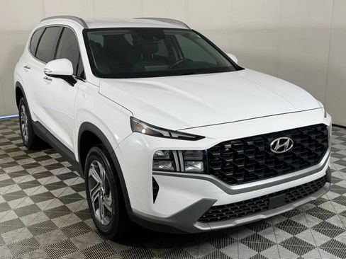 Used 2023 Hyundai Santa Fe SEL AWD/4WD image 10