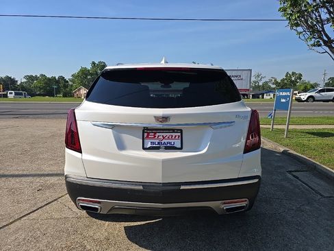 Used 2024 Cadillac XT5 Premium Luxury FWD image 18