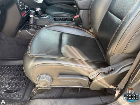 Certified 2022 Jeep Gladiator Mojave w/ Trailer Tow Package image 13