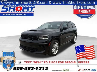 Used 2025 Dodge Durango R/T