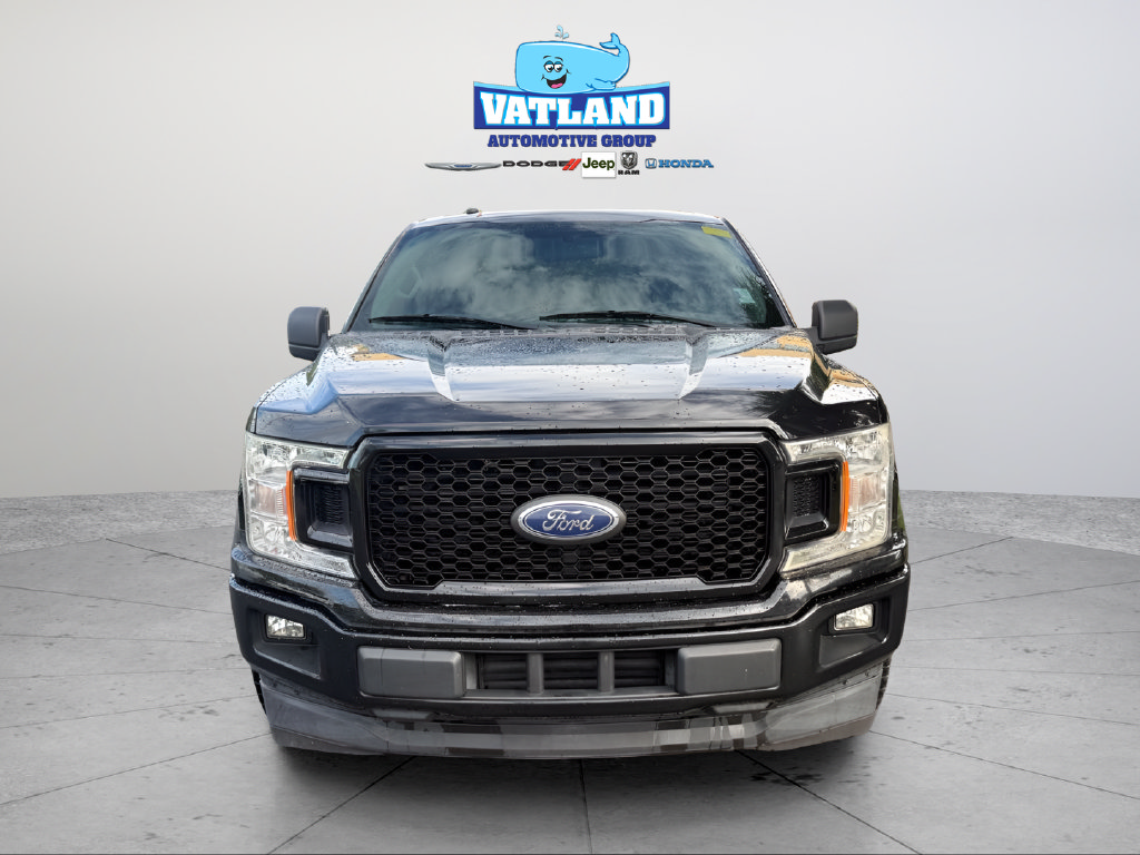 Used 2018 Ford F150 XL w/ Equipment Group 101A Mid RWD image 10