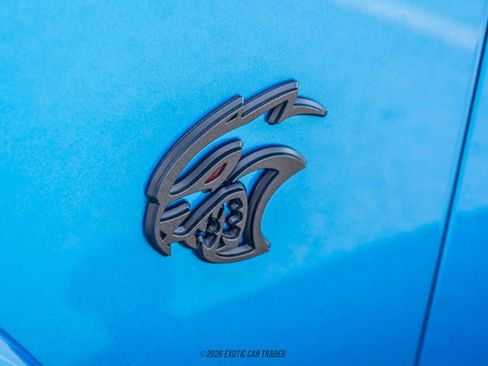Used 2023 Dodge Challenger SRT Hellcat RWD image 85