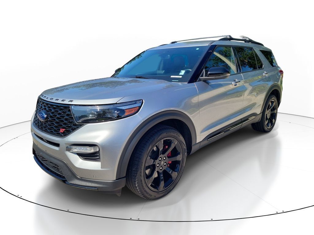 Used 2022 Ford Explorer ST w/ Equipment Group 401A AWD/4WD image 5