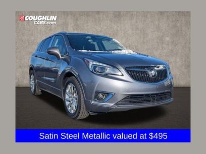 Used 2019 Buick Envision Essence