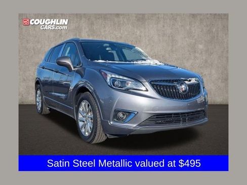 Used 2019 Buick Envision Essence image 1