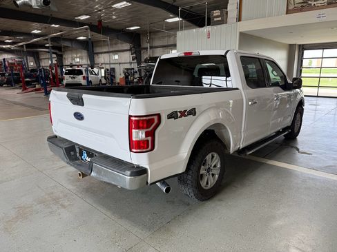 Used 2019 Ford F150 XLT w/ Equipment Group 301A Mid AWD/4WD image 7