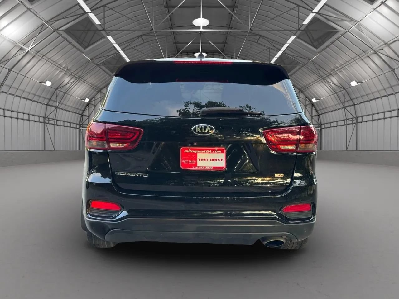 Used 2019 Kia Sorento L FWD image 6