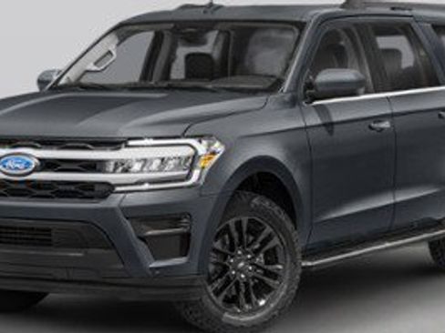 Used 2022 Ford Expedition Max XLT RWD image 1