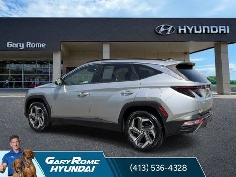Used 2024 Hyundai Tucson SEL w/ Convenience Package AWD/4WD image 6