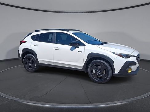 New 2026 Subaru Crosstrek 2.5i Sport AWD/4WD image 6