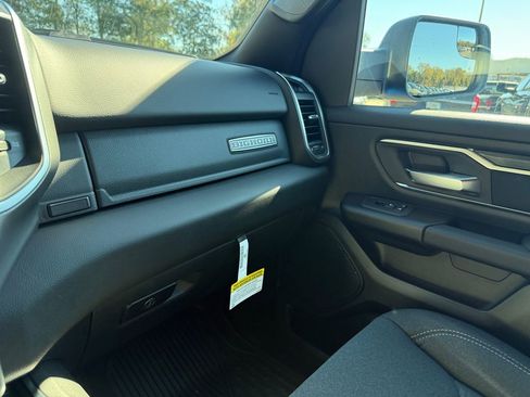 New 2025 RAM 1500 Big Horn AWD/4WD image 25