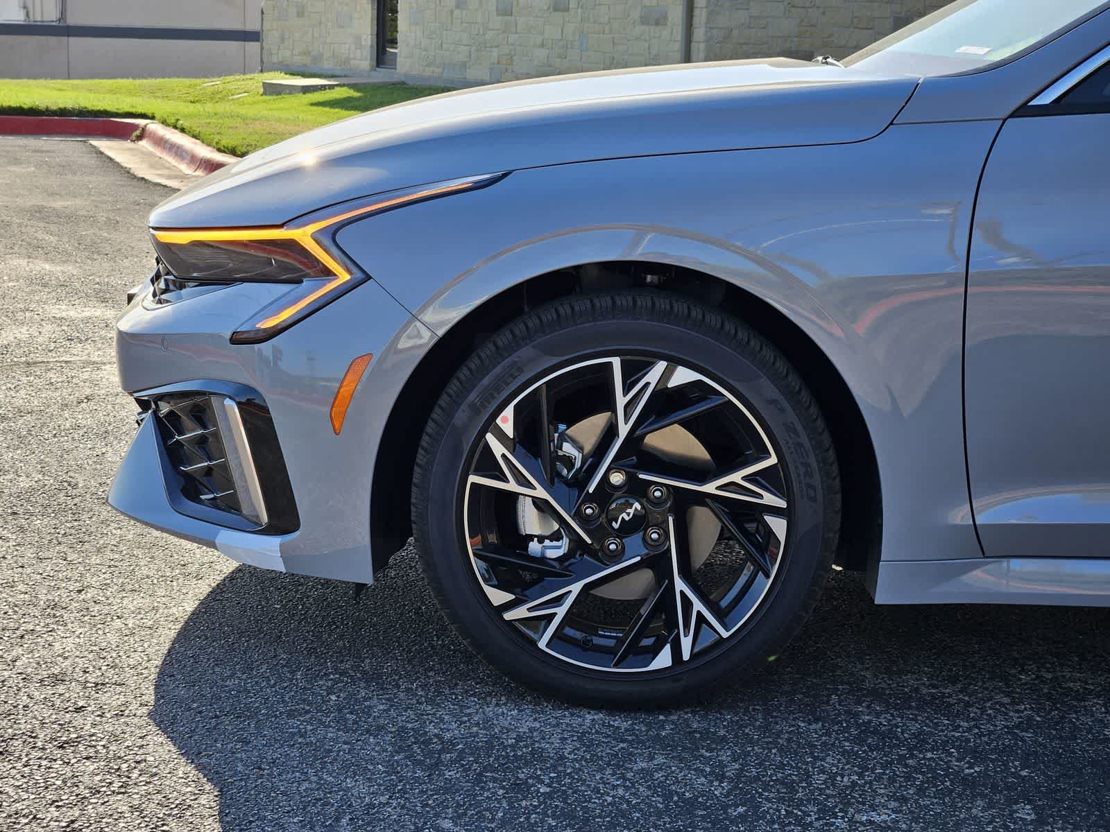 New 2026 Kia K5 GT-Line FWD image 8