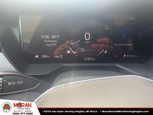 Used 2024 GMC Acadia Elevation w/ Black Edition AWD/4WD image 7