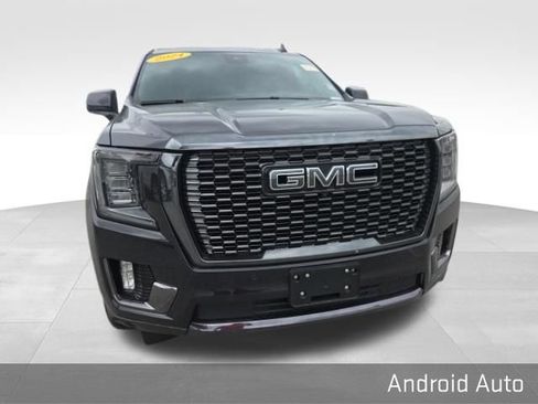 Used 2024 GMC Yukon XL Denali Ultimate AWD/4WD image 3