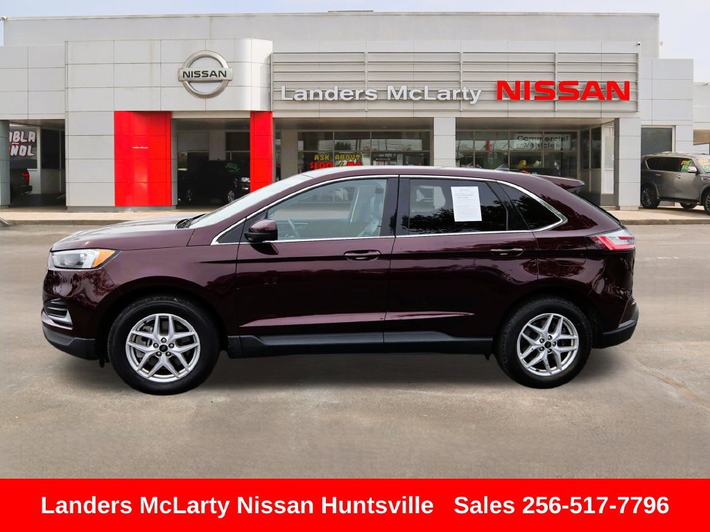 Used 2024 Ford Edge SEL AWD/4WD image 8