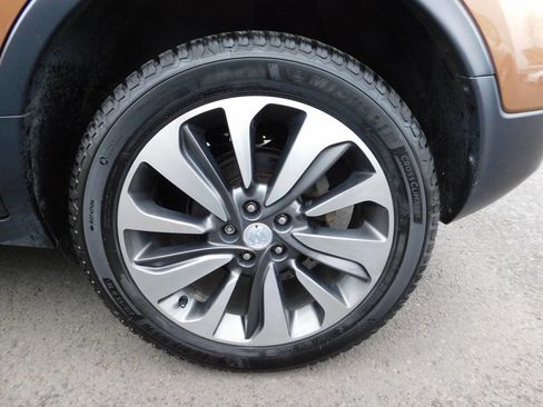 Used 2017 Buick Encore Essence FWD image 22