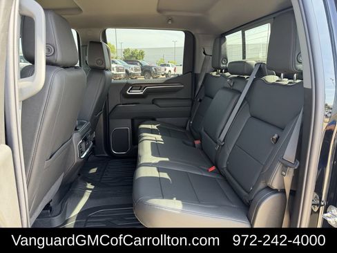 New 2026 GMC Sierra 1500 SLT w/ SLT Convenience Package RWD image 23