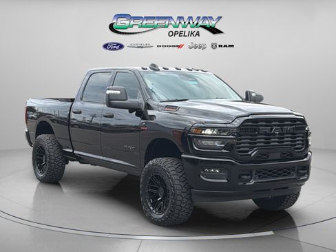 New 2025 RAM 2500 Big Horn AWD/4WD image 1