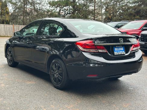 Used 2015 Honda Civic LX image 5