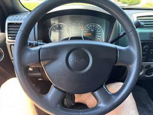 Used 2009 GMC Canyon SLE w/ Power Convenience Package RWD image 12