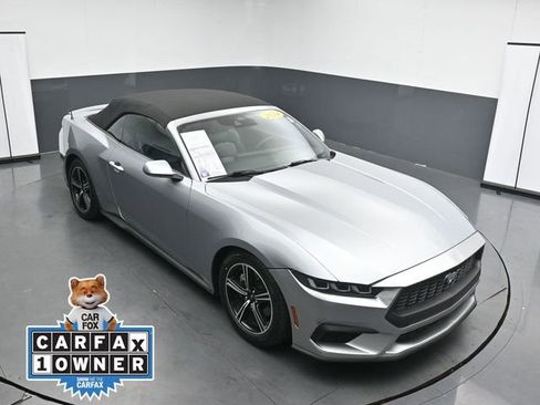 Used 2024 Ford Mustang Premium RWD image 1
