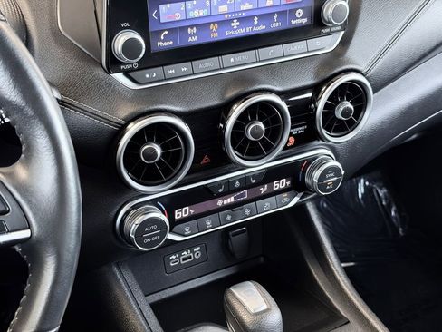 Used 2022 Nissan Sentra SV w/ All-Weather Package FWD image 18