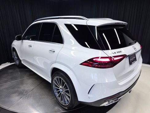 Used 2024 Mercedes-Benz GLE 350 4MATIC image 5