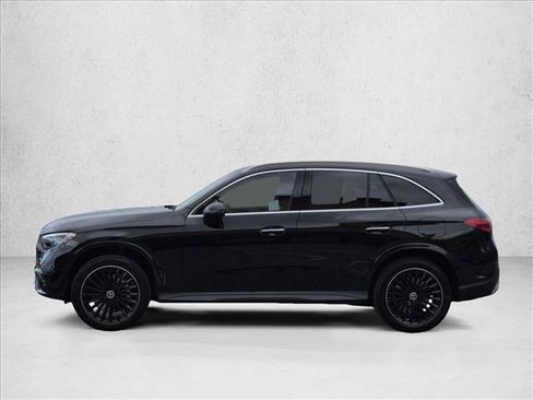 Certified 2025 Mercedes-Benz GLC 350e 4MATIC image 9