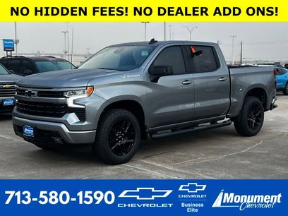 New 2026 Chevrolet Silverado 1500 RST w/ RST Select Package