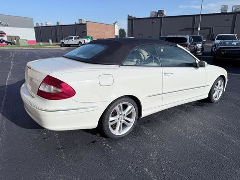 Used 2006 Mercedes-Benz CLK 350 Cabriolet w/ Premium Pkg image 5