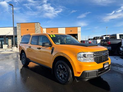 Used 2022 Ford Maverick XLT