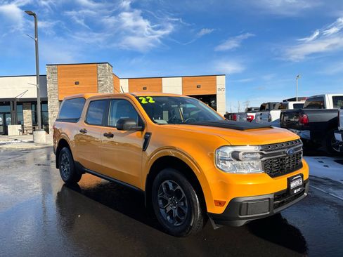 Used 2022 Ford Maverick XLT image 1