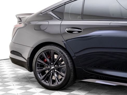 Used 2024 Cadillac CT5 V Blackwing w/ Carbon Fiber Package 2 image 33