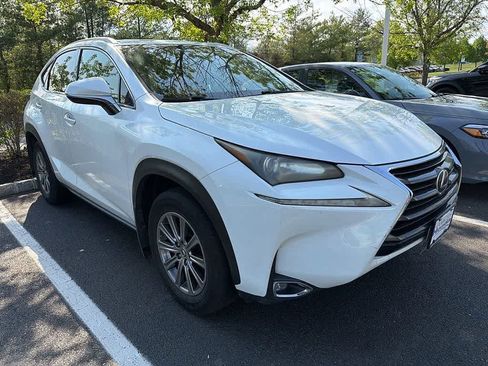 Used 2017 Lexus NX 200t AWD w/ Accessory Package 2 image 3