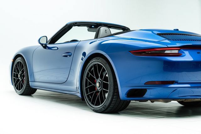 Used 2018 Porsche 911 Carrera 4 GTS AWD/4WD image 21