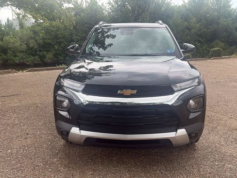 Used 2023 Chevrolet TrailBlazer LT w/ Convenience Package AWD/4WD image 13