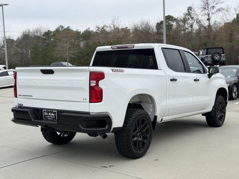 Used 2022 Chevrolet Silverado 1500 LT Trail Boss image 11