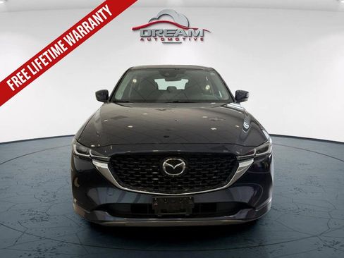 Used 2024 MAZDA CX-5 AWD 2.5 S w/ Select Package image 3