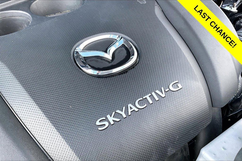 Certified 2023 MAZDA CX-5 AWD 2.5 S image 34