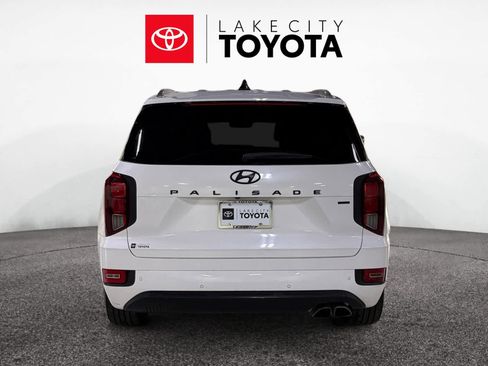 Used 2021 Hyundai Palisade Calligraphy image 7