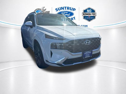 Used 2023 Hyundai Santa Fe Calligraphy AWD/4WD image 19