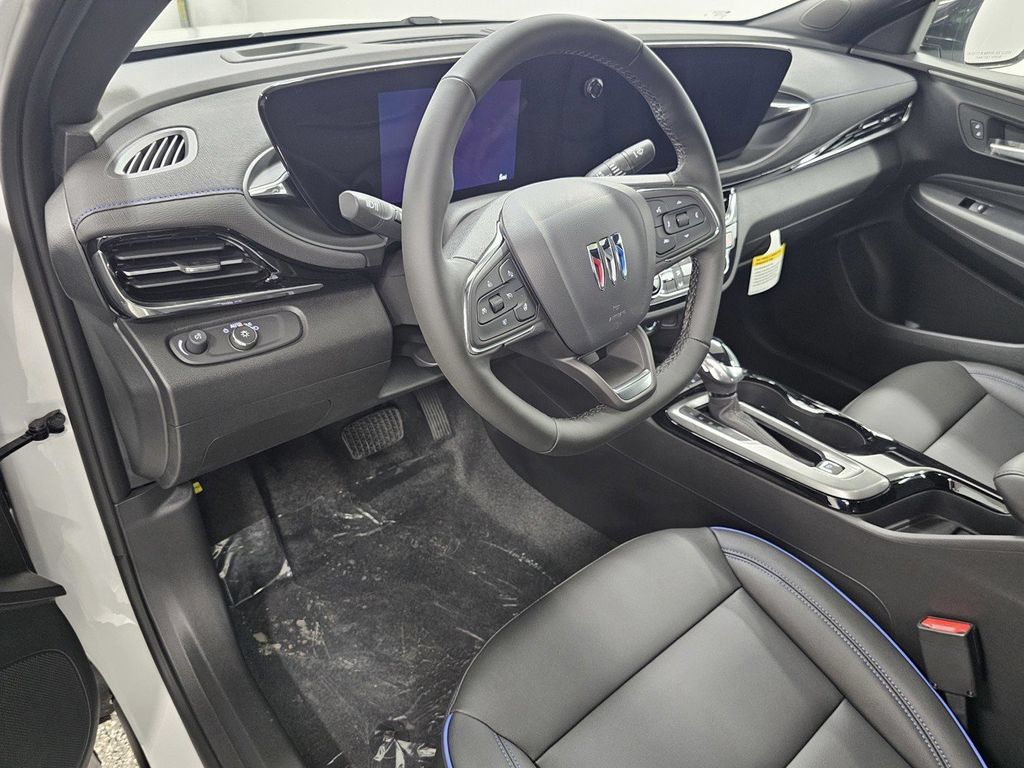 New 2026 Buick Envista Sport Touring w/ Convenience I Package FWD image 12