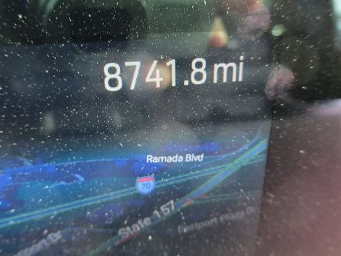 Used 2025 Ford Expedition Max Platinum w/ Stealth Appearance Package image 38