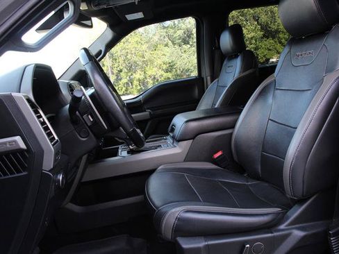Used 2018 Ford F150 Raptor w/ Equipment Group 802A Luxury AWD/4WD image 13