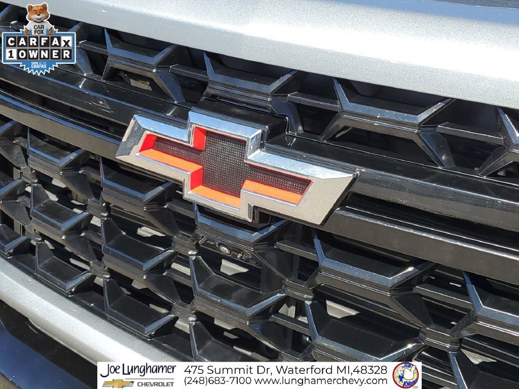 Certified 2024 Chevrolet Silverado 2500 ZR2 w/ Technology Package AWD/4WD image 33