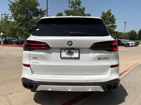 Used 2025 BMW X5 M60i AWD/4WD image 7