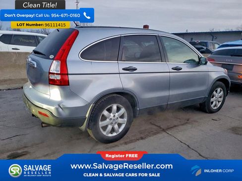 Used 2008 Honda CR-V EX image 4