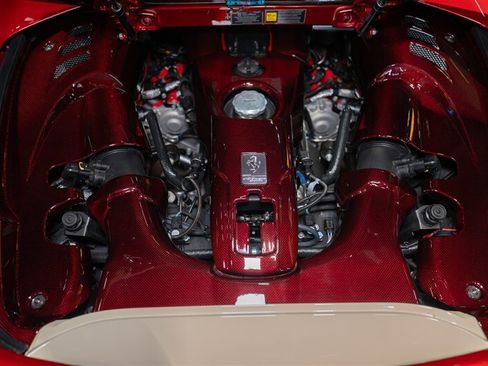 Used 2020 Ferrari 488 Pista Spider RWD image 80