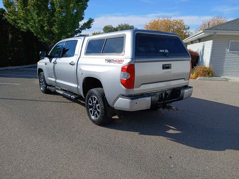 Used 2015 Toyota Tundra Limited image 3